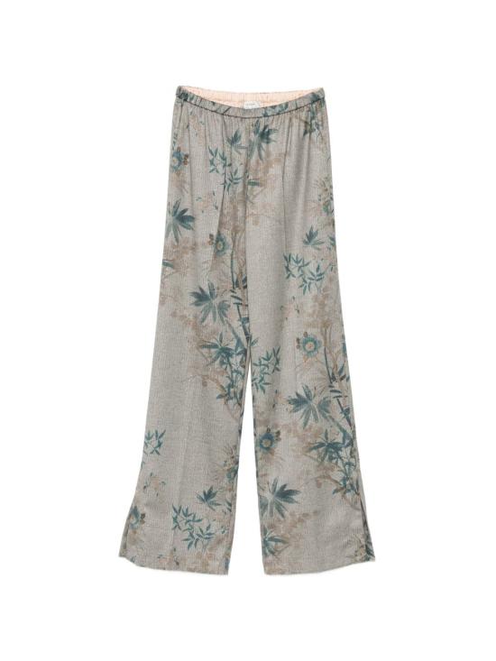 26FW 포르테포르테 팔라초 팬츠 15121MYPANTSJADE GREEN
