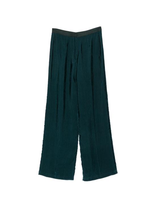 26FW 포르테포르테 팔라초 팬츠 15043MYPANTSJADE GREEN