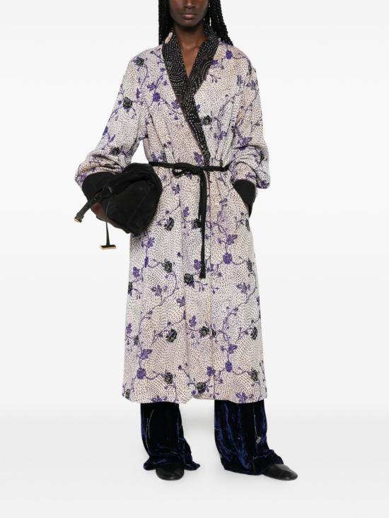 26FW 포르테포르테 자켓 15005MYCOATLAPISLAZZULI NAVY - FORTE FORTE