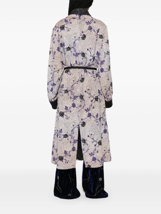 26FW 포르테포르테 자켓 15005MYCOATLAPISLAZZULI NAVY - FORTE FORTE