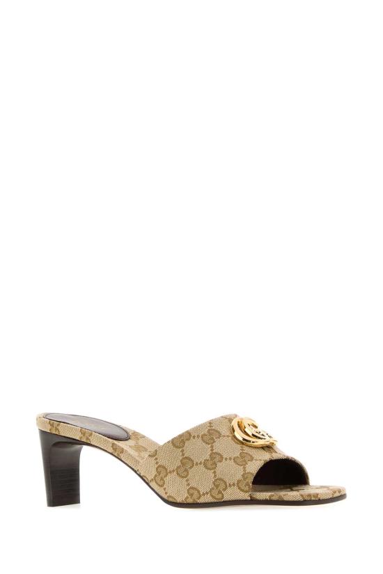 26FW 구찌 뮬/슬리퍼 871481FAFUW9611 BEIGE - GUCCI