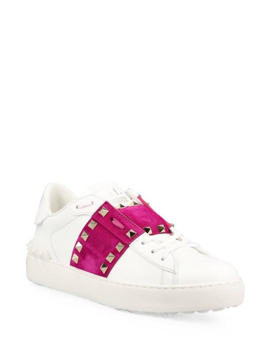 26FW 발렌티노 가라바니 스니커즈 WS0A01ZBV3E2 FUXIA - VALENTINO GARAVANI