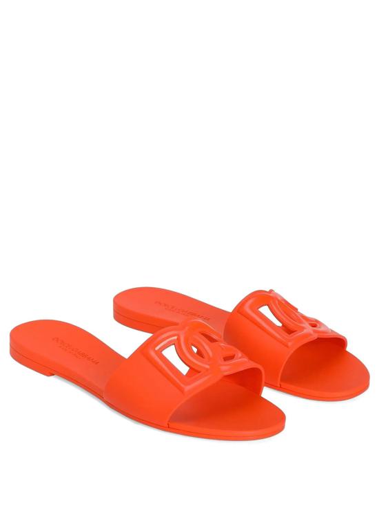 26FW 돌체앤가바나 샌들 CW2215AN99481166 ORANGE - DOLCE & GABBANA