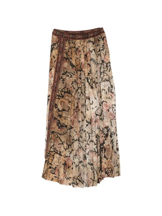 26FW 피에르루이마샤 롱 스커트 CETOSGO12939101519607 BROWN