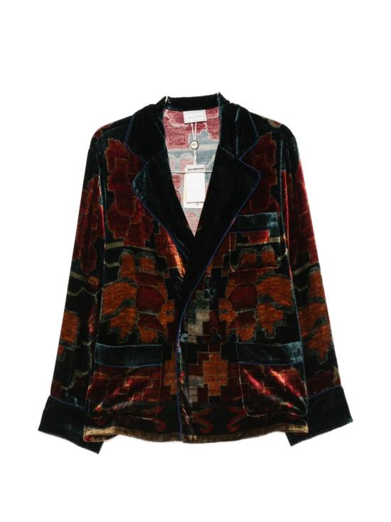 26FW 피에르루이마샤 자켓 KANPURSGC11351101519501 BORDEAUX