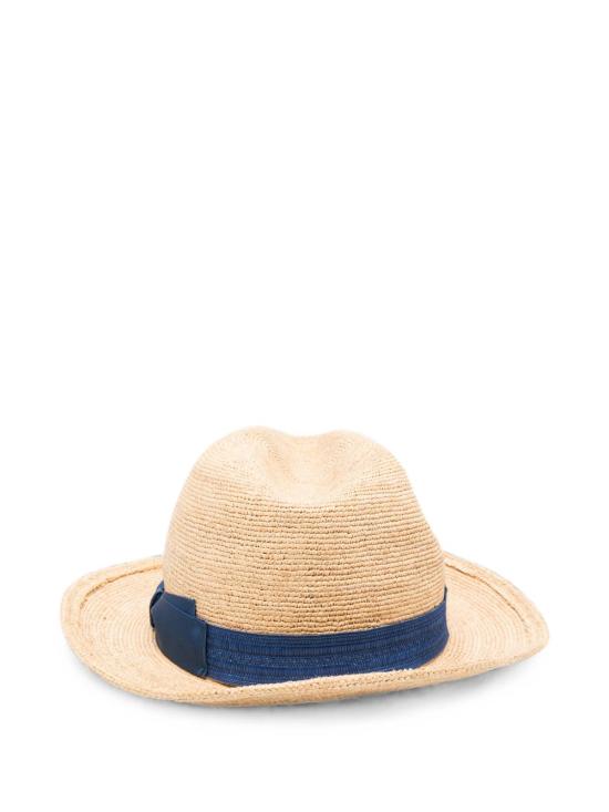 26SS 보르살리노 모자 14004000R4 NAVY - BORSALINO