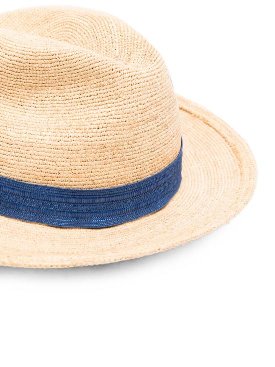 26SS 보르살리노 모자 14004000R4 NAVY - BORSALINO