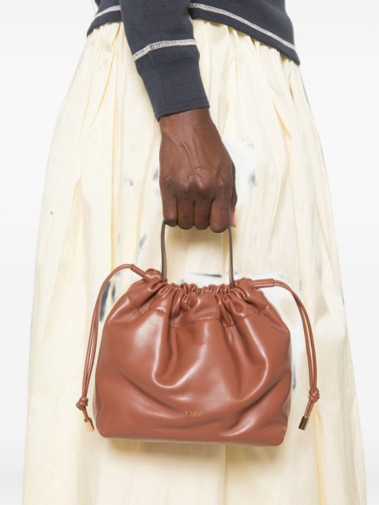 26FW 끌로에 토트백 CH26UP789R1226P BROWN - CHLOE