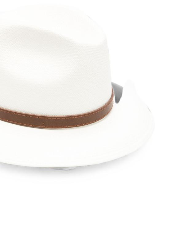 26SS 보르살리노 버킷햇 14002801E8 WHITE - BORSALINO