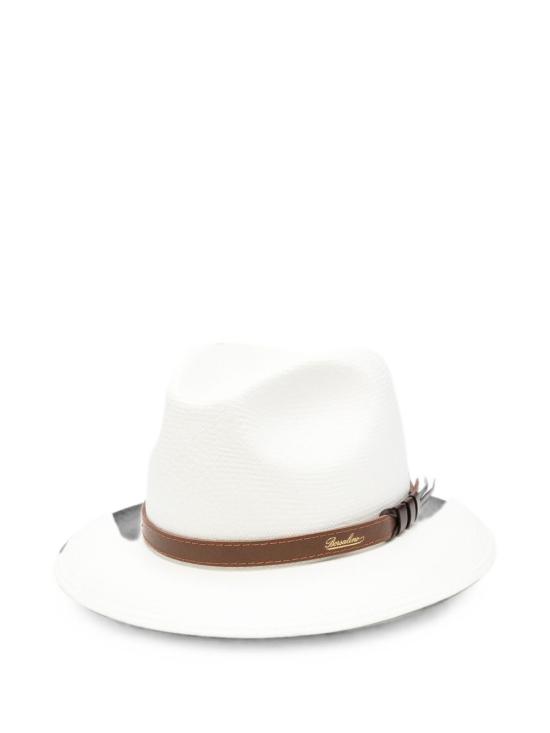 26SS 보르살리노 버킷햇 14002801E8 WHITE