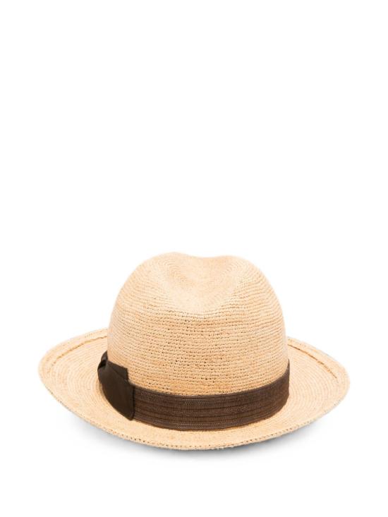 26SS 보르살리노 모자 14004000R3 BROWN - BORSALINO