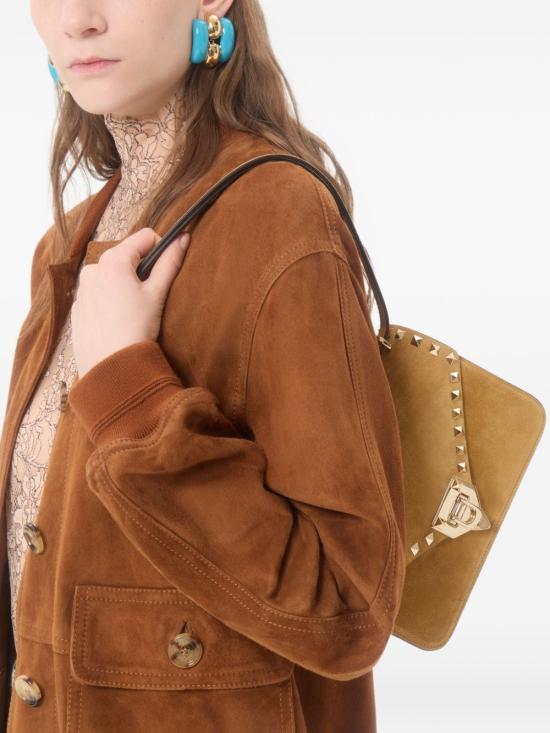 26FW 발렌티노 가라바니 크로스백 WB0T76KQQRDX BEIGE - VALENTINO GARAVANI