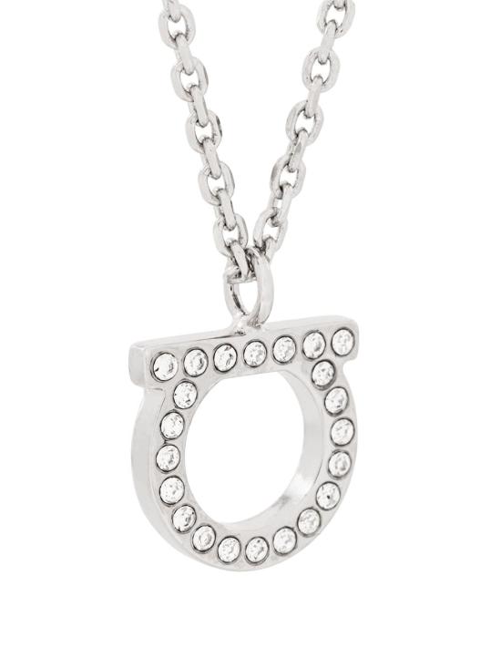 26FW 살바토레 페라가모 목걸이/팬던트 760132696657002 SILVER - SALVATORE FERRAGAMO