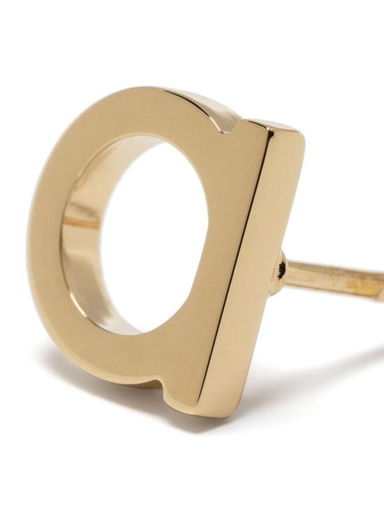 26FW 살바토레 페라가모 이어링 760120696432001 GOLD - SALVATORE FERRAGAMO