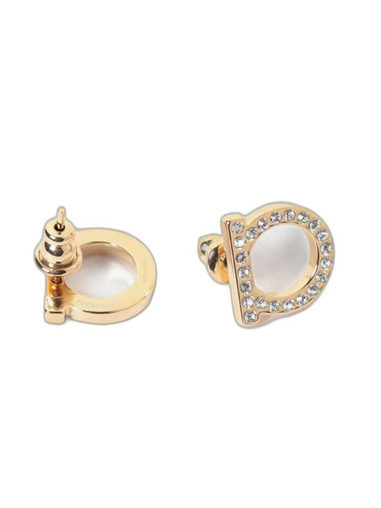 26FW 살바토레 페라가모 이어링 760122696573001 GOLD - SALVATORE FERRAGAMO