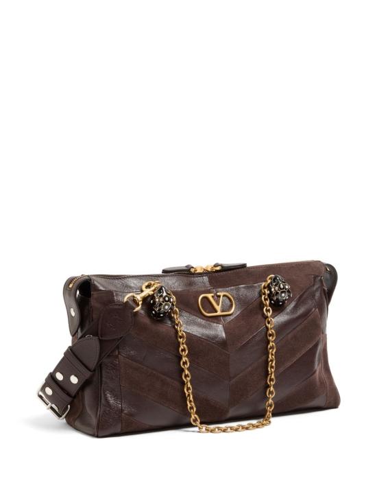 26FW 발렌티노 가라바니 크로스백 WB0S70DEDRE6 BROWN - VALENTINO GARAVANI