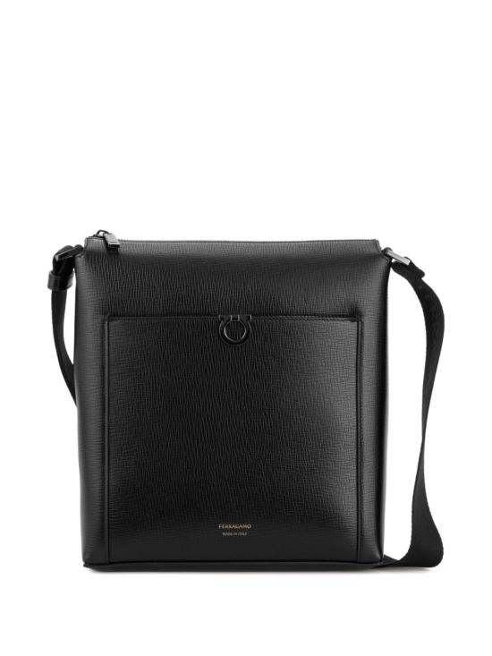 26FW 살바토레 페라가모 토트백 241805786398001 BLACK - SALVATORE FERRAGAMO