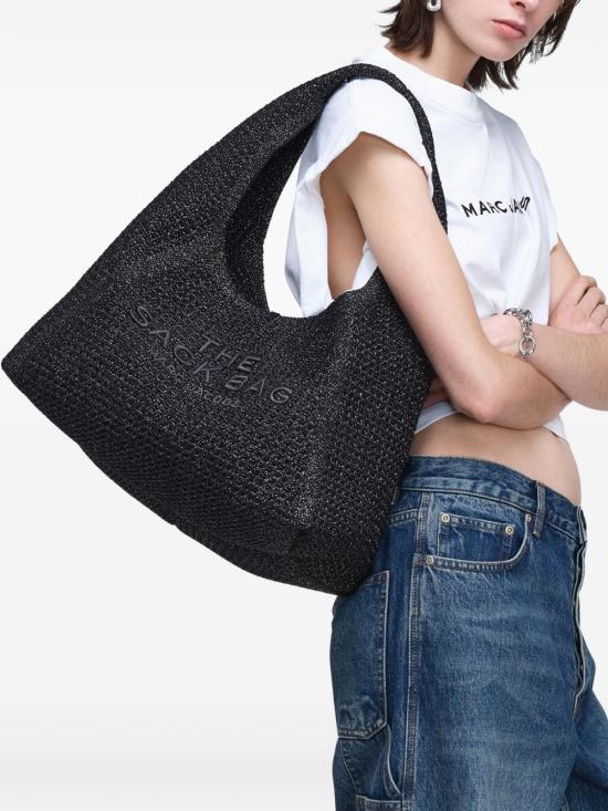 26FW 마크제이콥스 토트백 2P6HSH009H02974 BLACK - MARC JACOBS