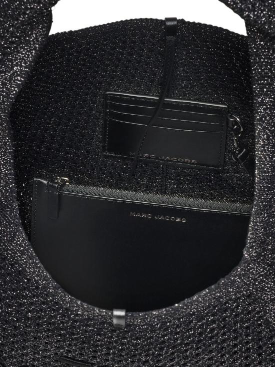 26FW 마크제이콥스 토트백 2P6HSH009H02974 BLACK - MARC JACOBS
