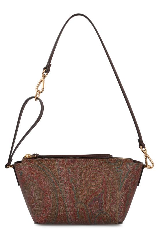 26FW 에트로 숄더백 WP2A0006AA001M0019 BROWN - ETRO