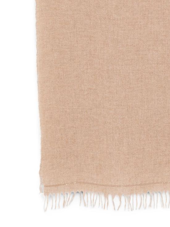 26FW 파비아나 필리피 머플러/스카프 SAD216A866M5310164 BEIGE - FABIANA FILIPPI
