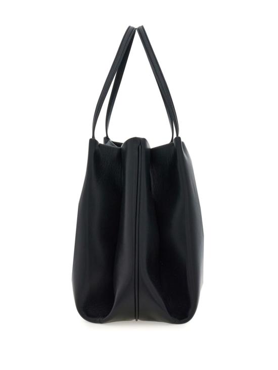 26FW 살바토레 페라가모 토트백 219804777335001 BLACK - SALVATORE FERRAGAMO