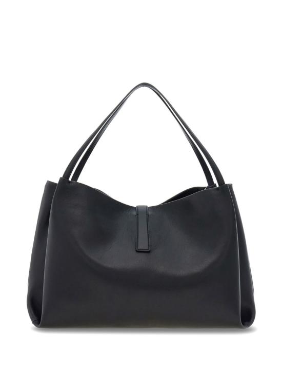 26FW 살바토레 페라가모 토트백 219804777335001 BLACK - SALVATORE FERRAGAMO