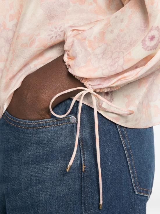 26FW 끌로에 셔츠 CH26AHT453096ZA ROSA - CHLOE