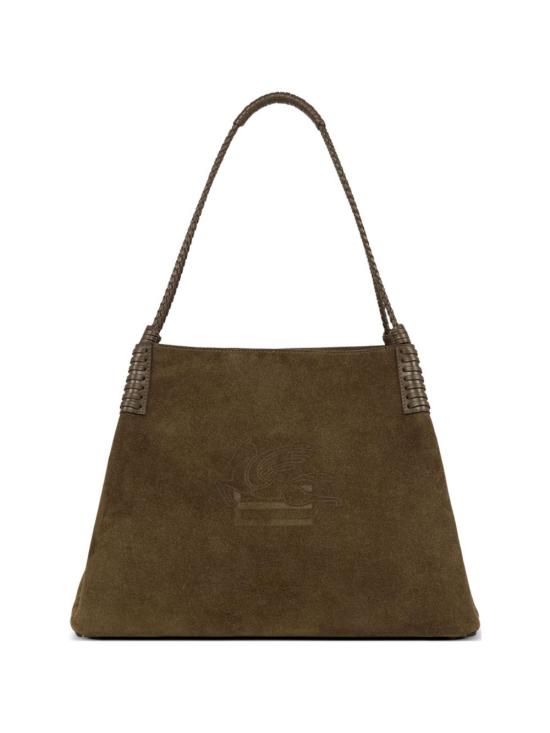 26FW 에트로 토트백 WP1D0028AP343V0282 BROWN