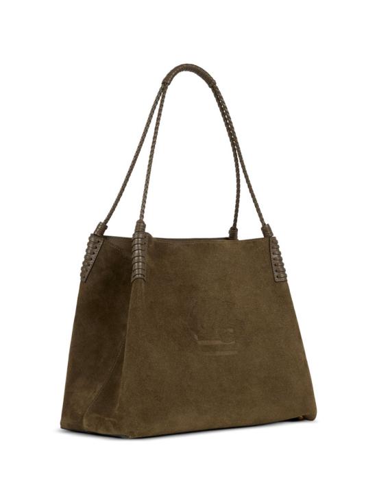 26FW 에트로 토트백 WP1D0028AP343V0282 BROWN - ETRO