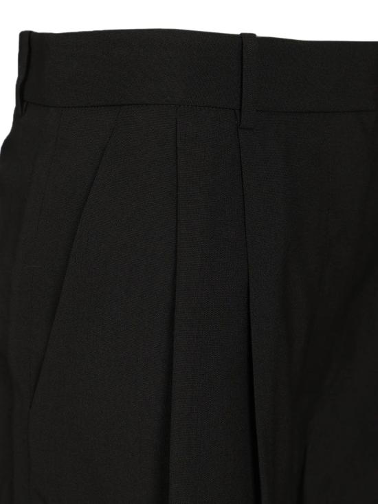 26FW 케이트 숏팬츠 3205587200 NERO - KHAITE