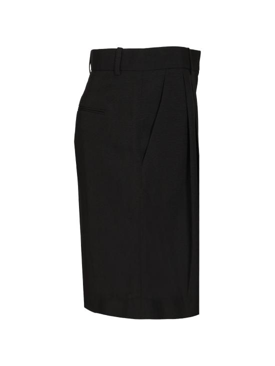 26FW 케이트 숏팬츠 3205587200 NERO - KHAITE