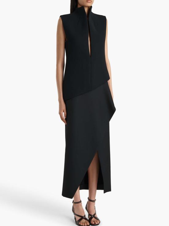 26SS 케이트 스커트 4117527200 BLACK - KHAITE