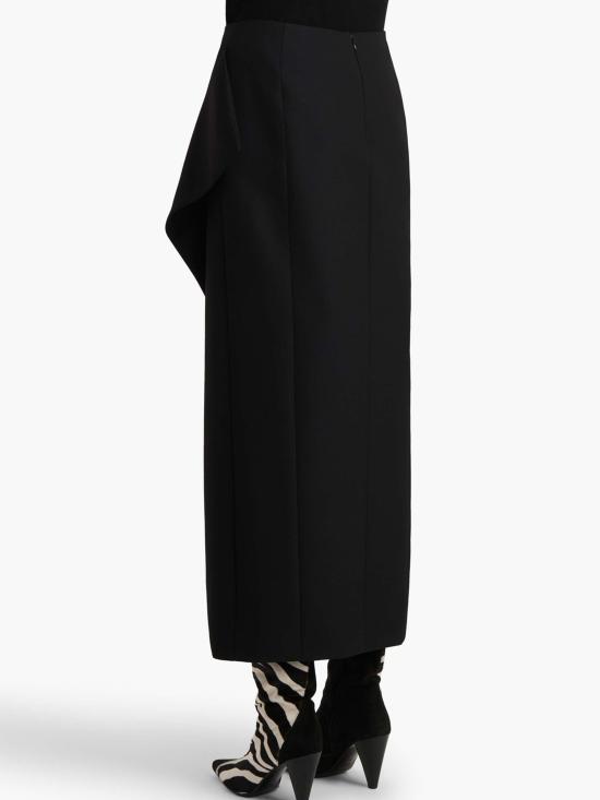 26SS 케이트 스커트 4117527200 BLACK - KHAITE