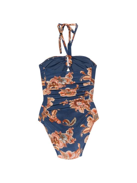 26FW 짐머만 비키니 수영복 0171WSS261NJCO BLU - ZIMMERMANN