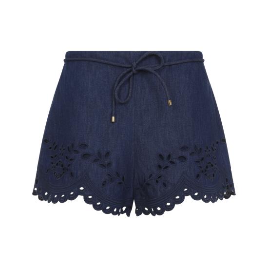 26FW 짐머만 숏팬츠 7283ASS263INK BLU