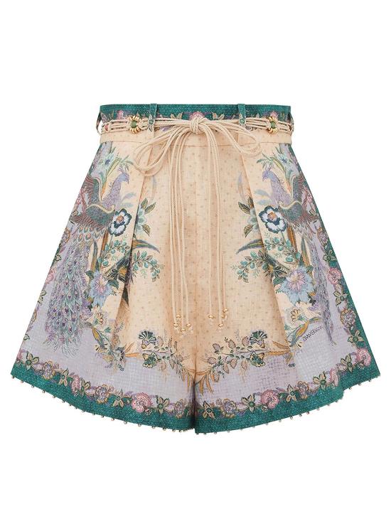 26FW 짐머만 숏팬츠 8632ASS262CSCFL MULTICOLOR
