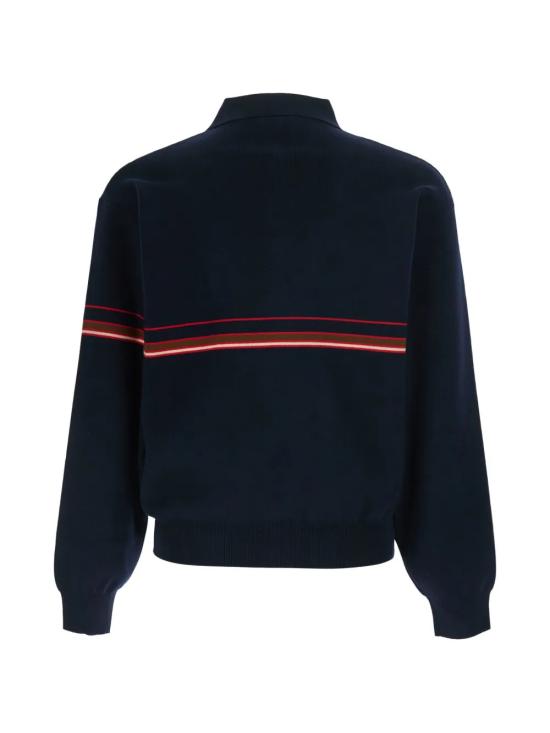 26FW 베르사체 폴로 티셔츠 10257441A183401U040 BLU - VERSACE