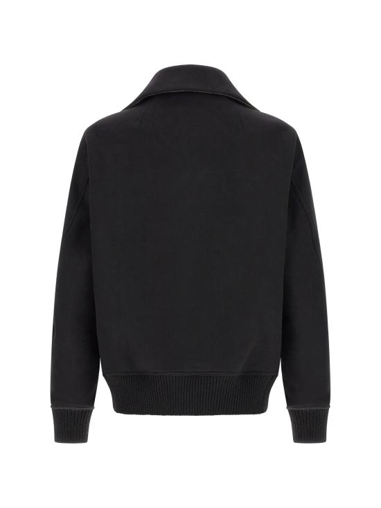 26FW 릭 오웬스 자켓 RU02F4751WMT09 NERO - RICK OWENS