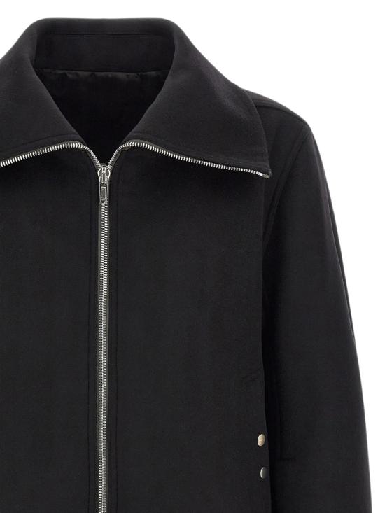 26FW 릭 오웬스 자켓 RU02F4751WMT09 NERO - RICK OWENS