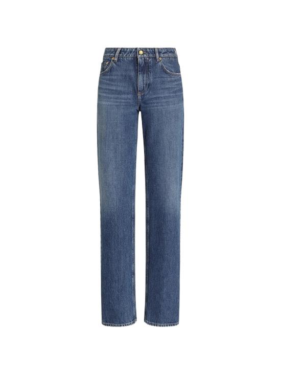 26FW 돌체앤가바나 데님 팬츠 FTC8CDG8PH7S9001 BLU