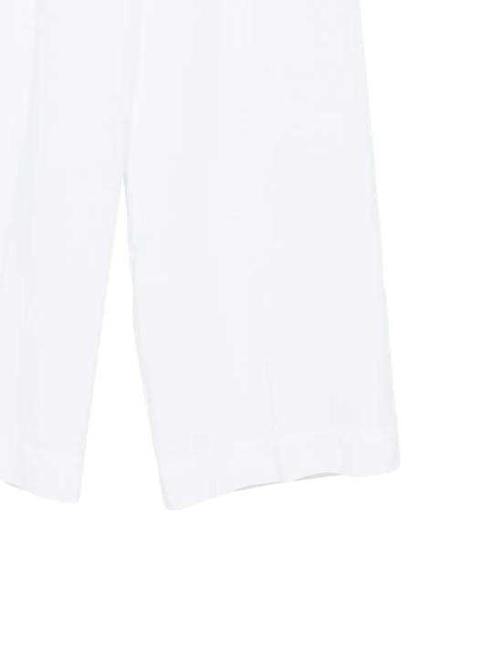 26SS 120 리노 스트레이트 팬츠 33ALIW29RB000F753000000050 BIANCO - 120 LINO