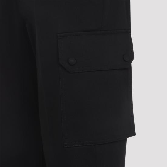 26FW 지방시 스트레이트 팬츠 BM51R315XZ001 NERO - GIVENCHY