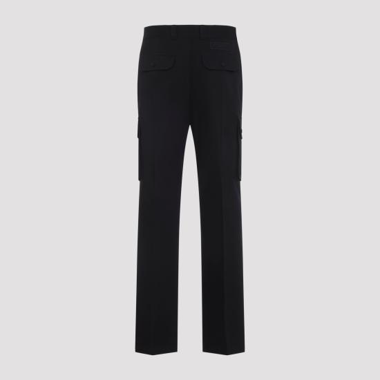 26FW 지방시 스트레이트 팬츠 BM51R315XZ001 NERO - GIVENCHY
