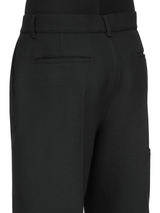 26FW 릭 오웬스 숏팬츠 RU02F4372WWH09 NERO - RICK OWENS