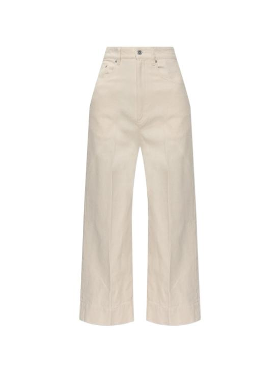 26FW 아페쎄 스트레이트 팬츠 COEUGF09248AAC BIANCO