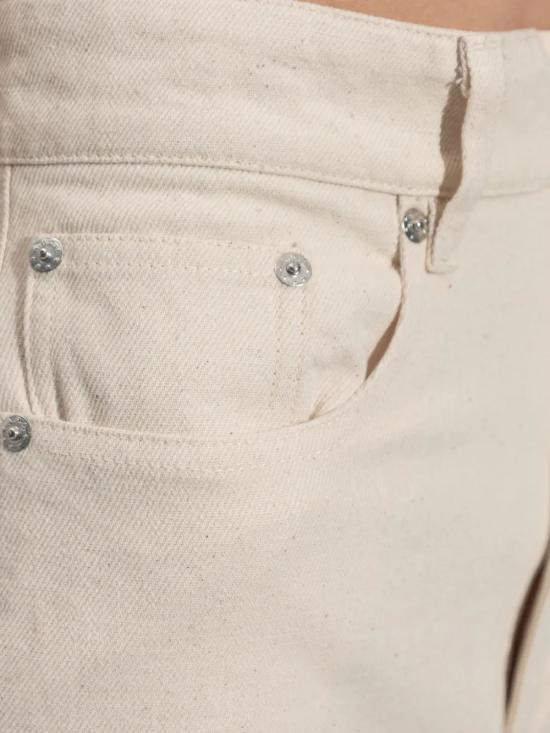 26FW 아페쎄 스트레이트 팬츠 COEUGF09248AAC BIANCO - A.P.C.