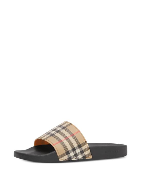 26FW 버버리 뮬/슬리퍼 8129969A7028 BEIGE - BURBERRY