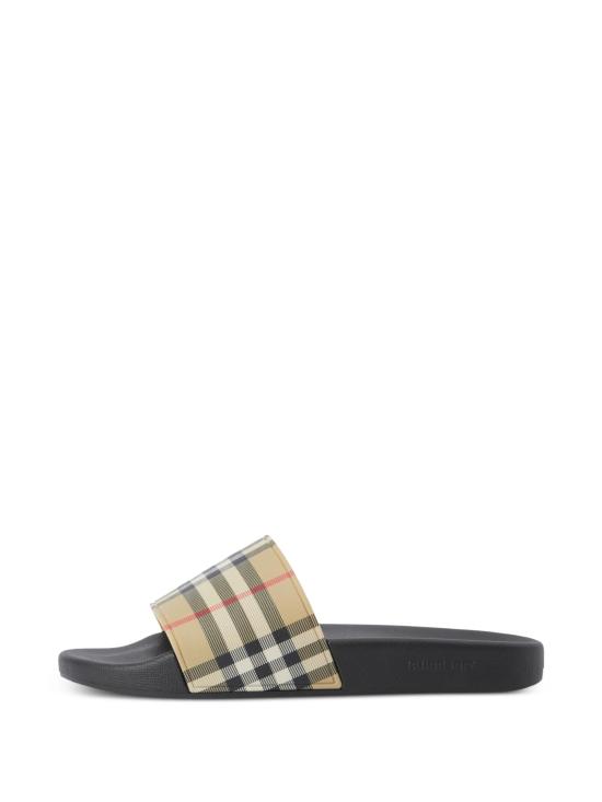 26FW 버버리 뮬/슬리퍼 8129969A7028 BEIGE - BURBERRY