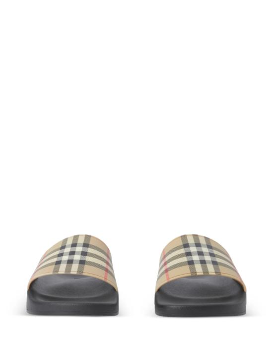 26FW 버버리 뮬/슬리퍼 8129969A7028 BEIGE - BURBERRY